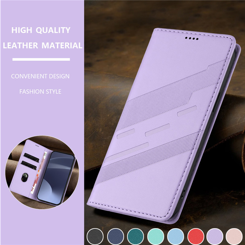 Luxury Bags Kl - Чехол-книжка Note15 Fundas Luxury для Xiaomi