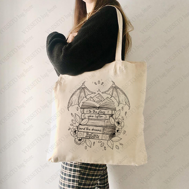 Luxury Bags Tote - Роскошная большая сумка SJM Night Court