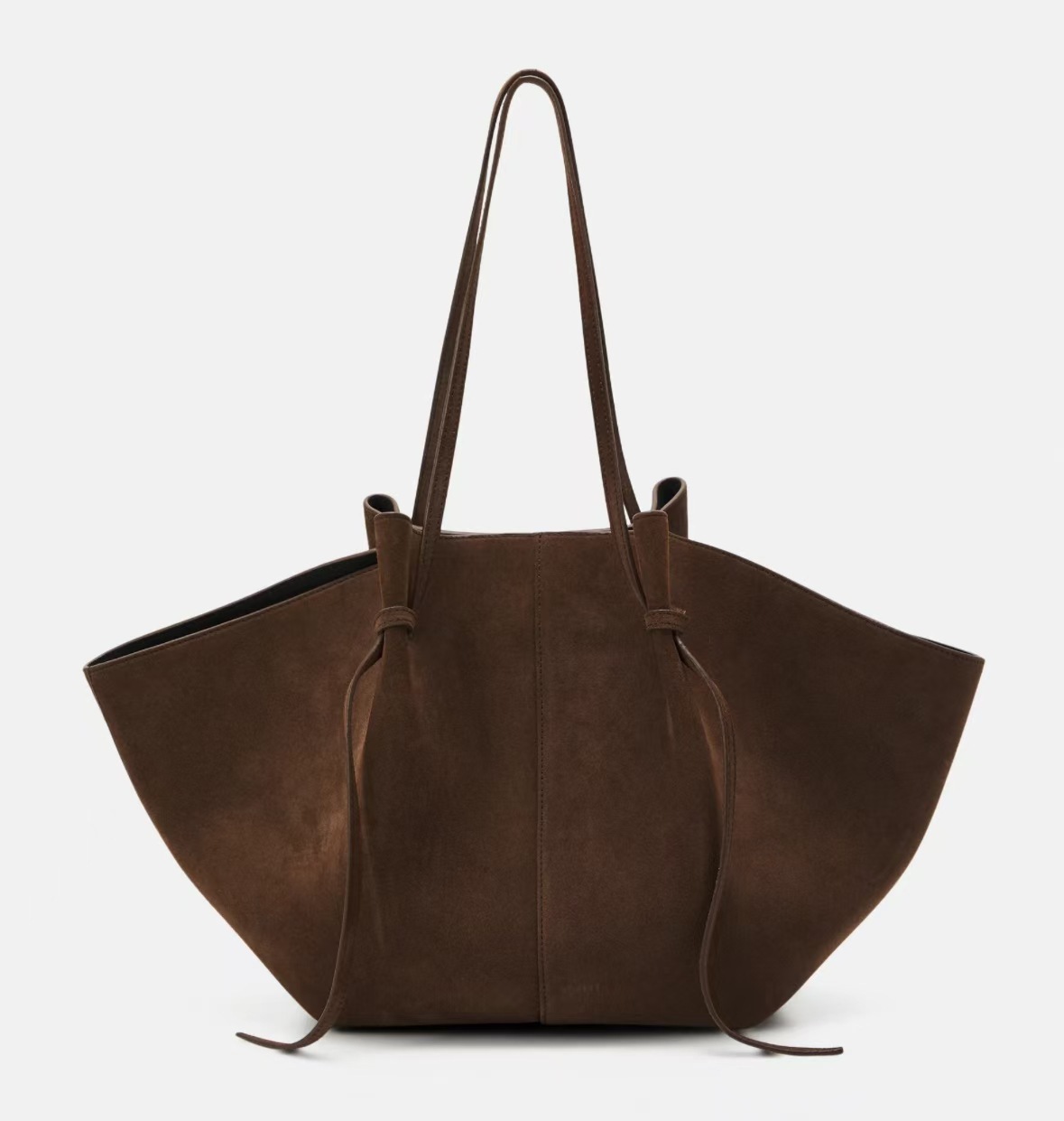 Luxury Bags Tote - Сумки-тоут из искусственной замши для женщин.