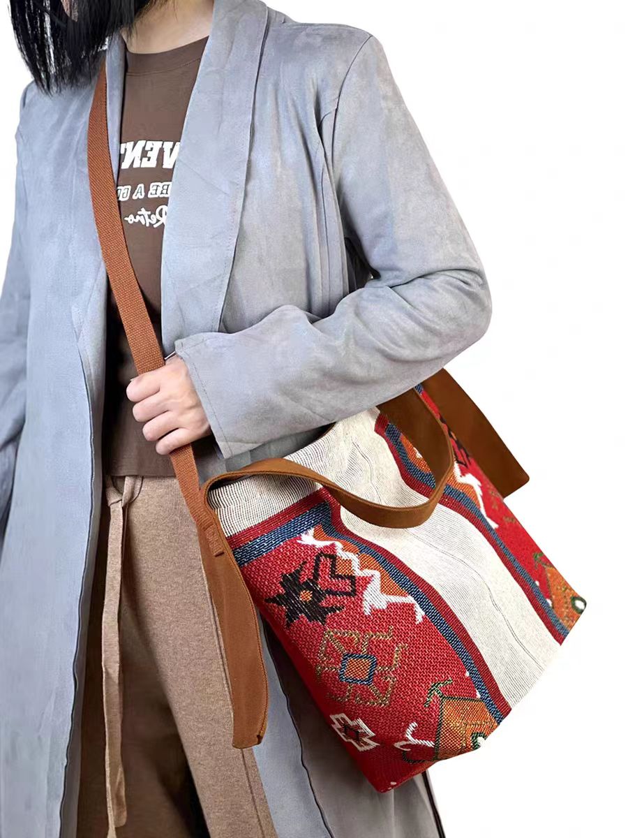 Luxury Bags On Sales - Роскошные женские сумки. Оригинальная двусторонняя холщовая