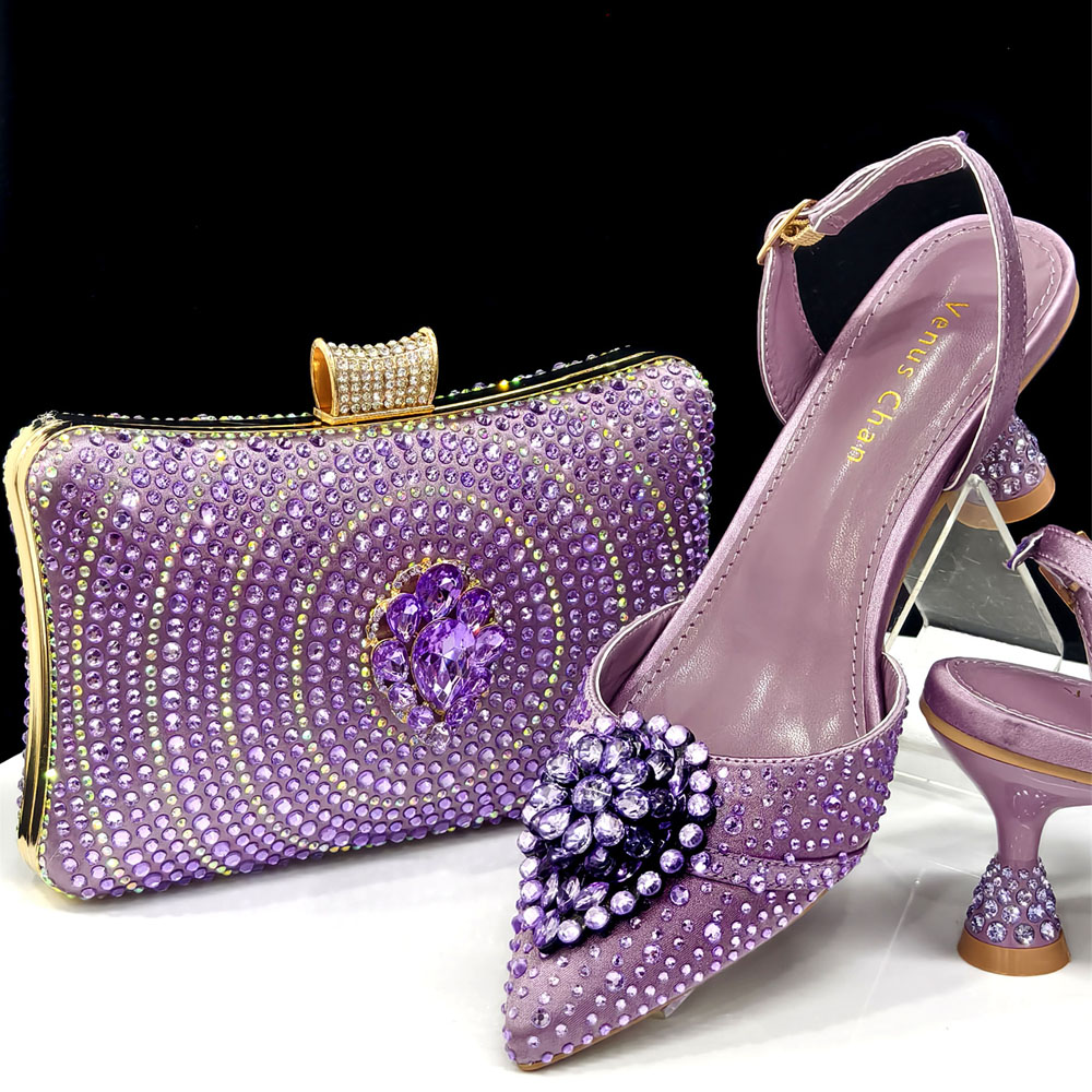 Luxury Bags Leather - Venus Chan 2025 Роскошный итальянский комплект