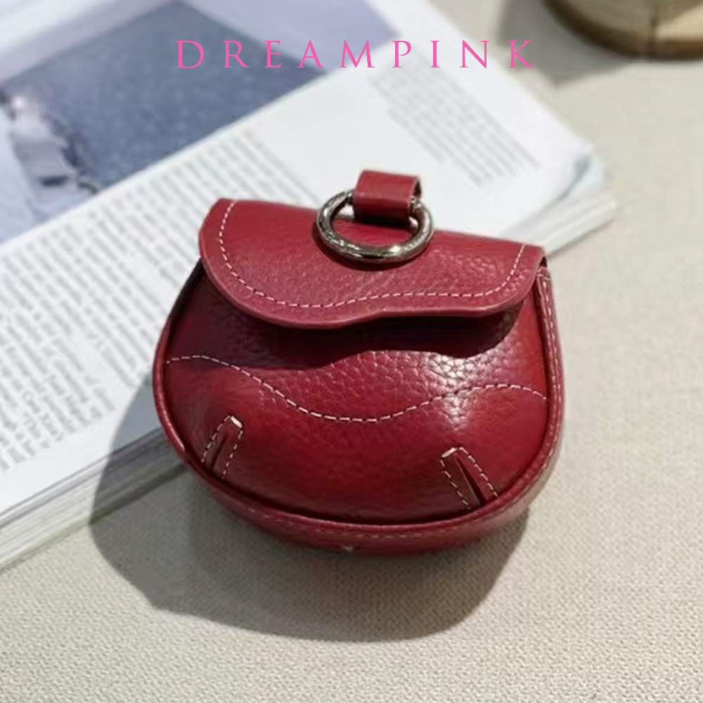 Luxury Bags Leather - Универсальный роскошный кожаный чехол для наушников