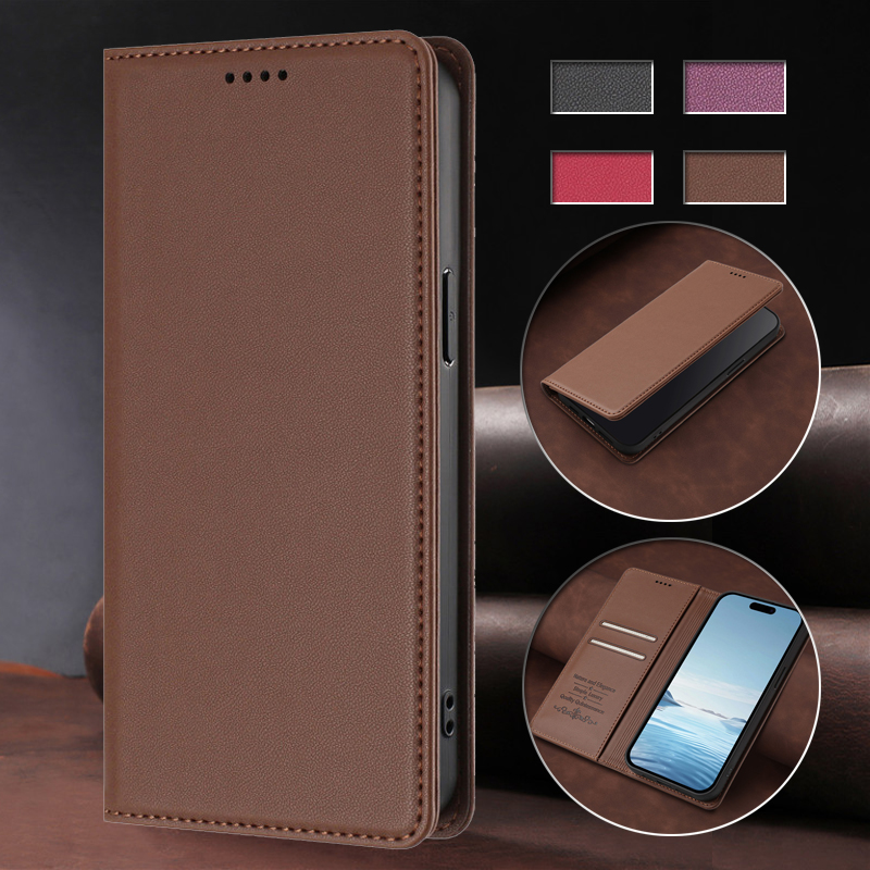 Luxury Bags Kl - Роскошный противоугонный чехол-книжка для телефона Samsung