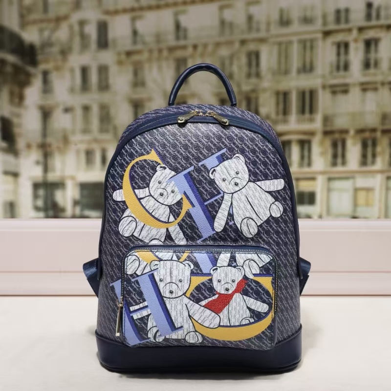 Сумка через плечо CH Cute Bear – обзор и цена Luxury Bags Cute