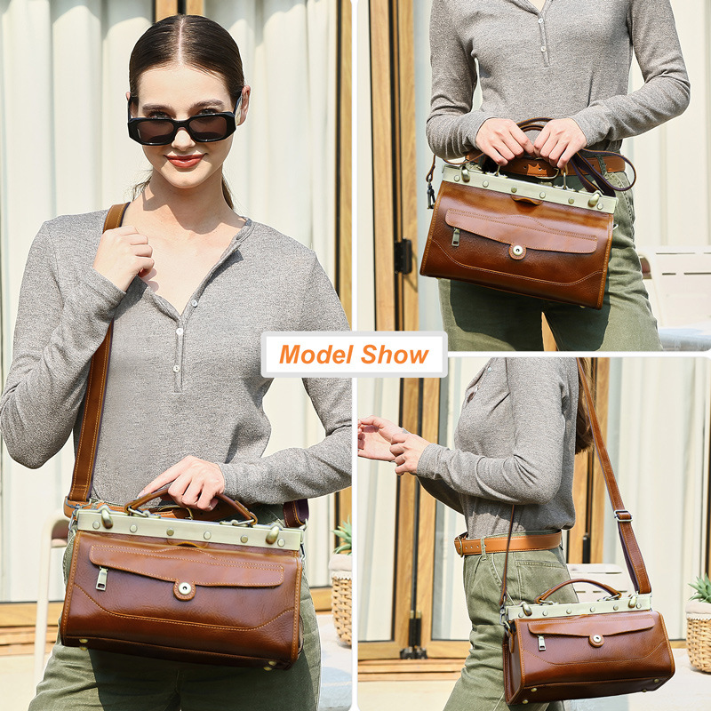 Женская сумка из натуральной к – обзор и цена Luxury Bags Leather