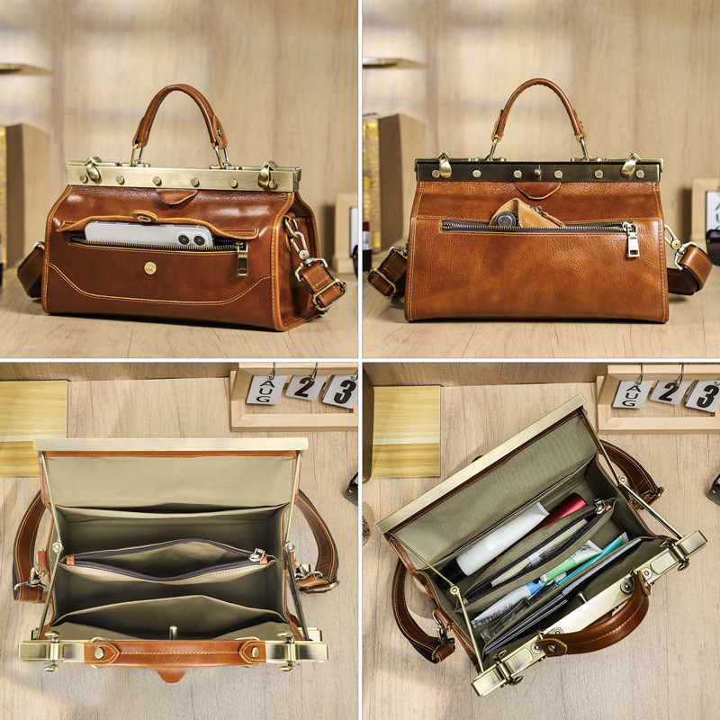 Женская сумка из натуральной к – обзор и цена Luxury Bags Leather