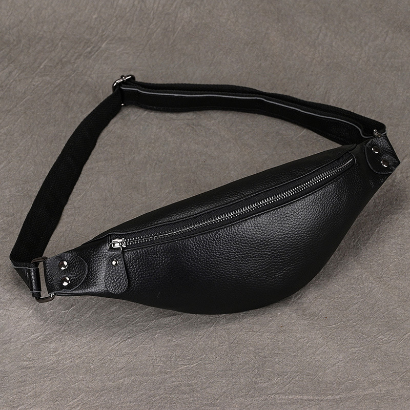 Поясная сумка для мужчин 2024, – обзор и цена Luxury Bags Leather