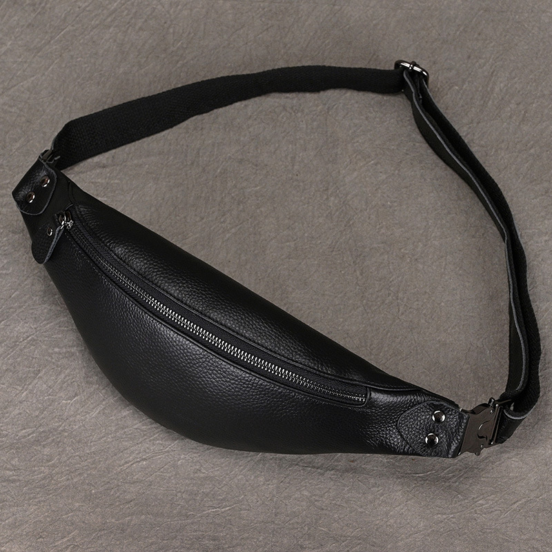Поясная сумка для мужчин 2024, – обзор и цена Luxury Bags Leather