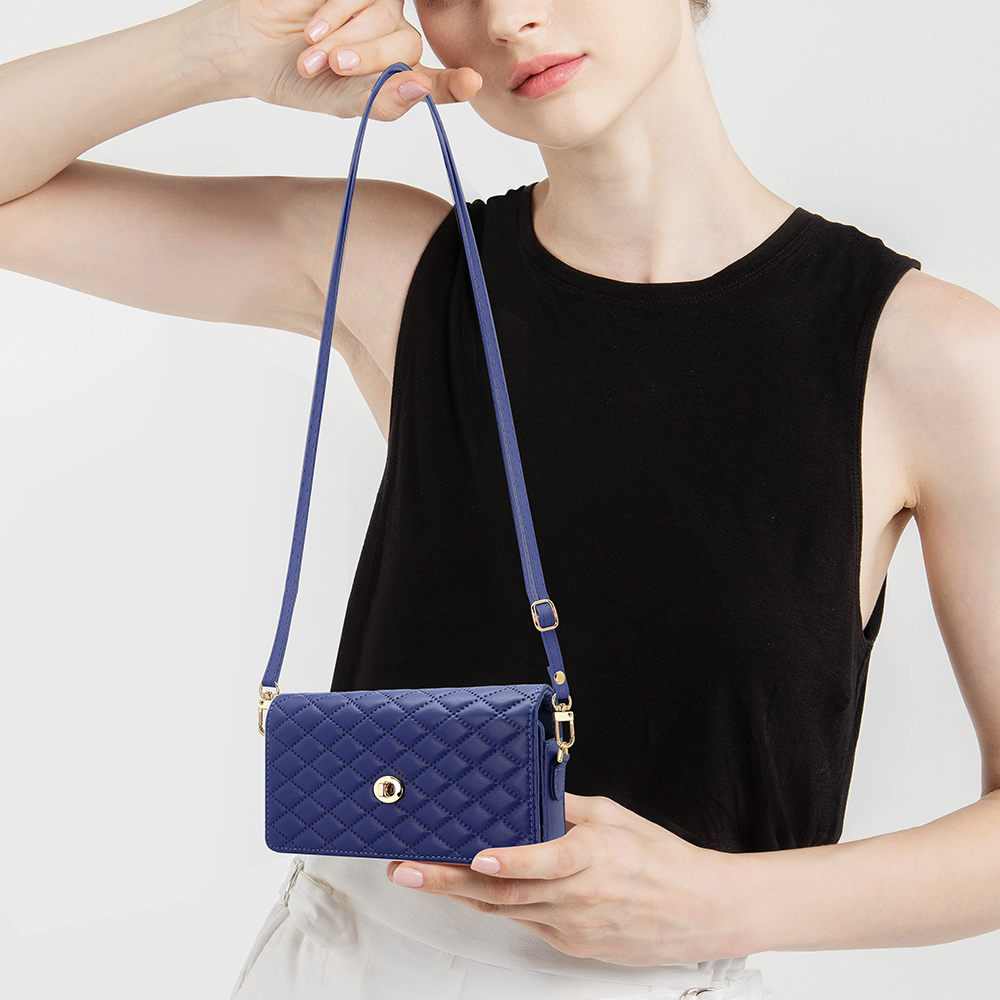 Сумка-кошелек для мобильного т – обзор и цена Luxury Bags Leather