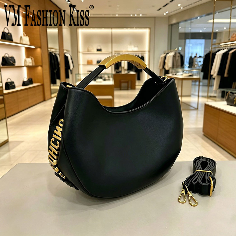 Женская сумка-тоут Demi-cercle – обзор и цена Luxury Bags Tote