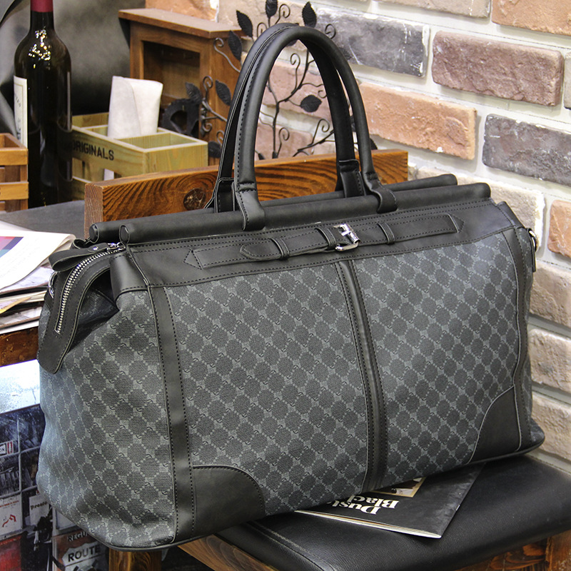 Модная клетчатая дорожная сумк – обзор и цена Luxury Bags Tote