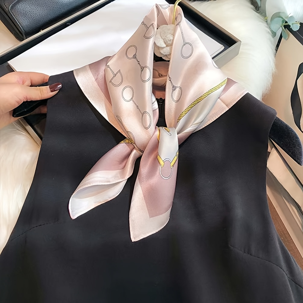 Роскошный квадратный платок из – обзор и цена Luxury Bags China