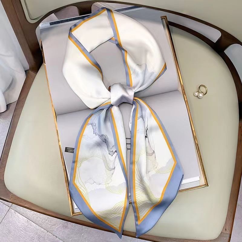 Роскошный дизайн, шелковый узк – обзор и цена Luxury Bags China