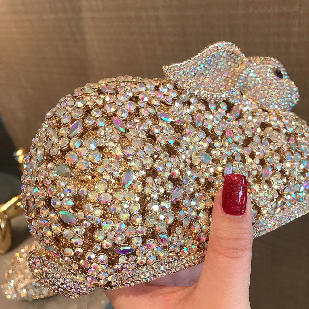 Роскошная Металлическая Сумка- – обзор и цена Luxury Bags Cute