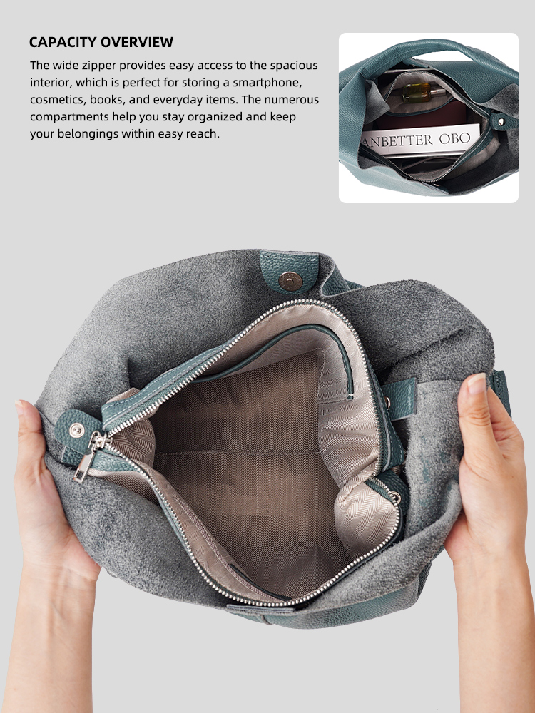 Женская большая сумка-тоут Zen – обзор и цена Luxury Bags Tote
