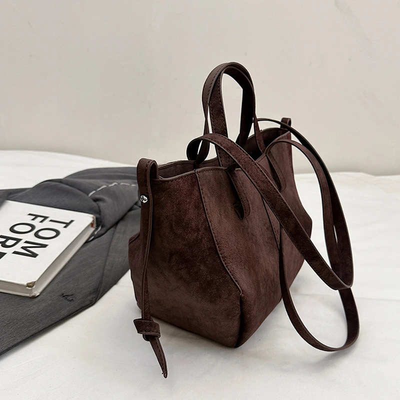 Легкая роскошная однотонная су – обзор и цена Luxury Bags Tote